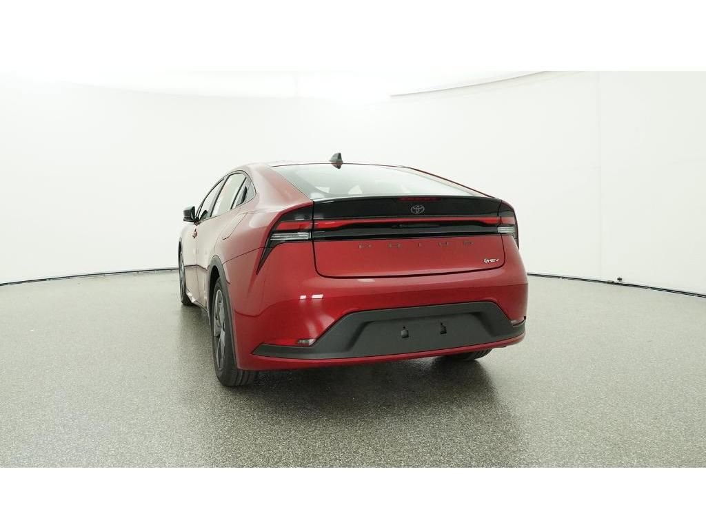 New 2026 Toyota Prius LE FWD image 24