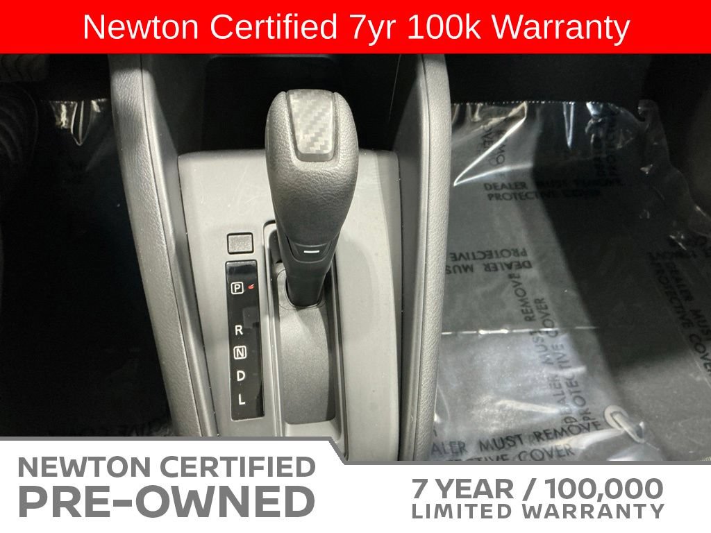 Used 2025 Nissan Versa S w/ Trunk Package FWD image 24