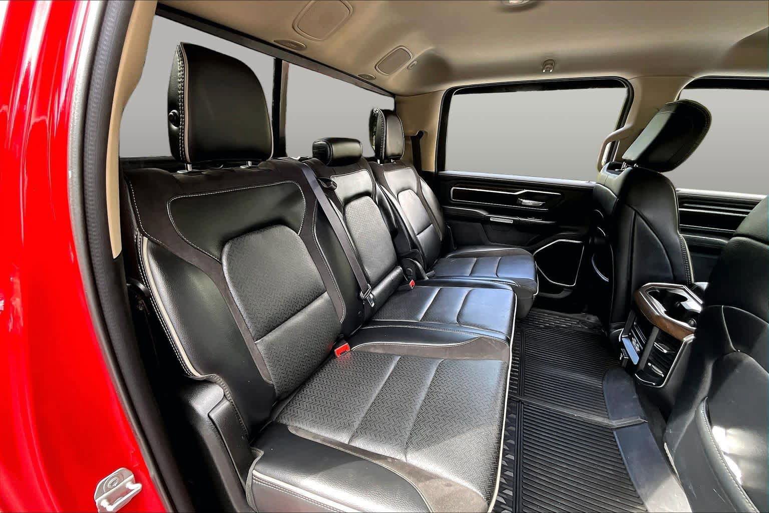 Used 2021 RAM 1500 Laramie AWD/4WD image 20