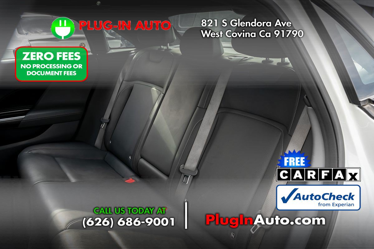 Used 2023 Lucid Air Pure AWD/4WD image 10