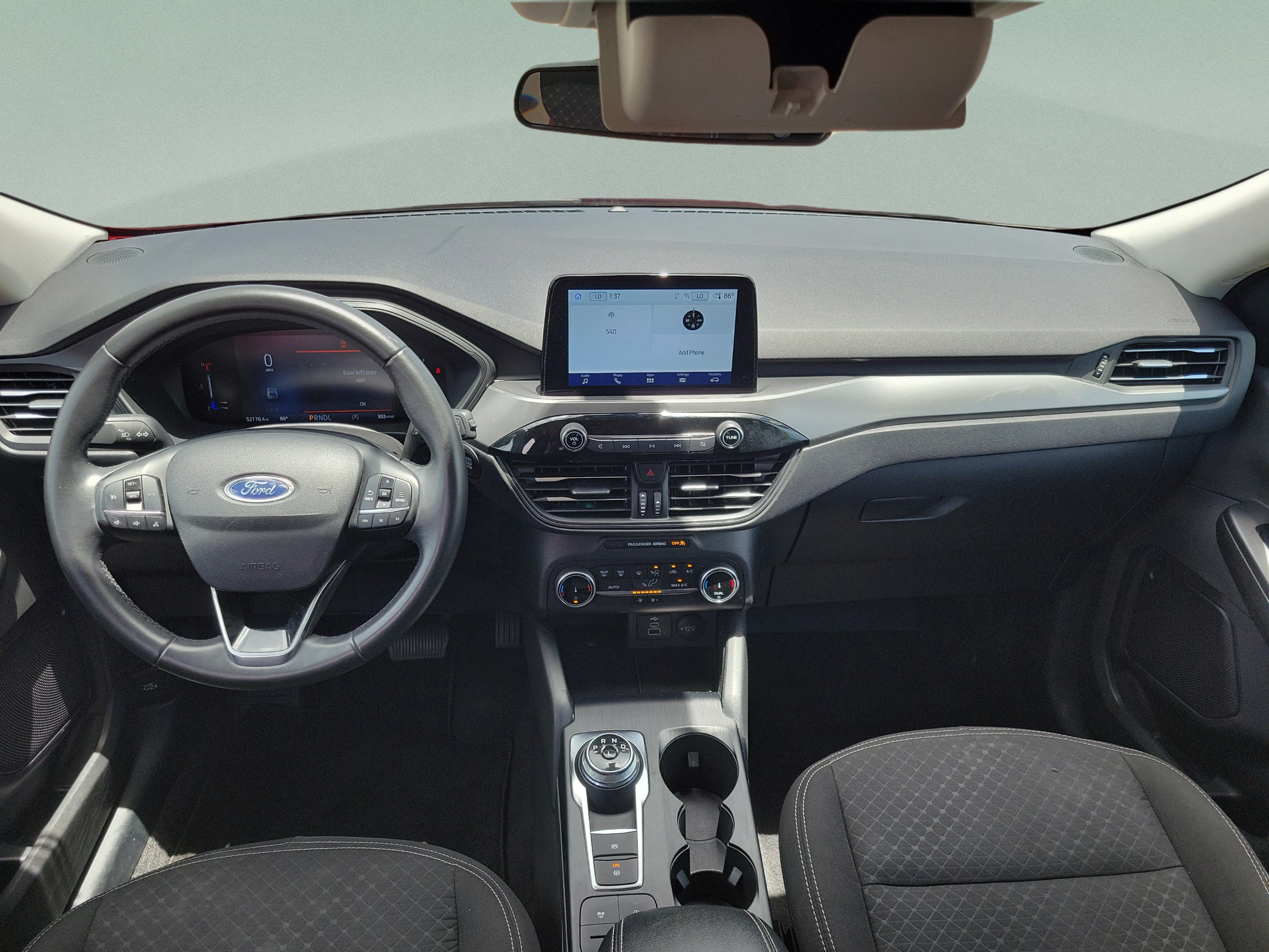 Used 2024 Ford Escape Active FWD image 6