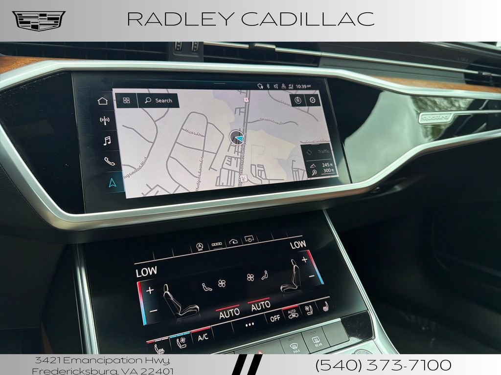 Used 2022 Audi A6 Premium Plus w/ Premium Plus Package AWD/4WD image 8