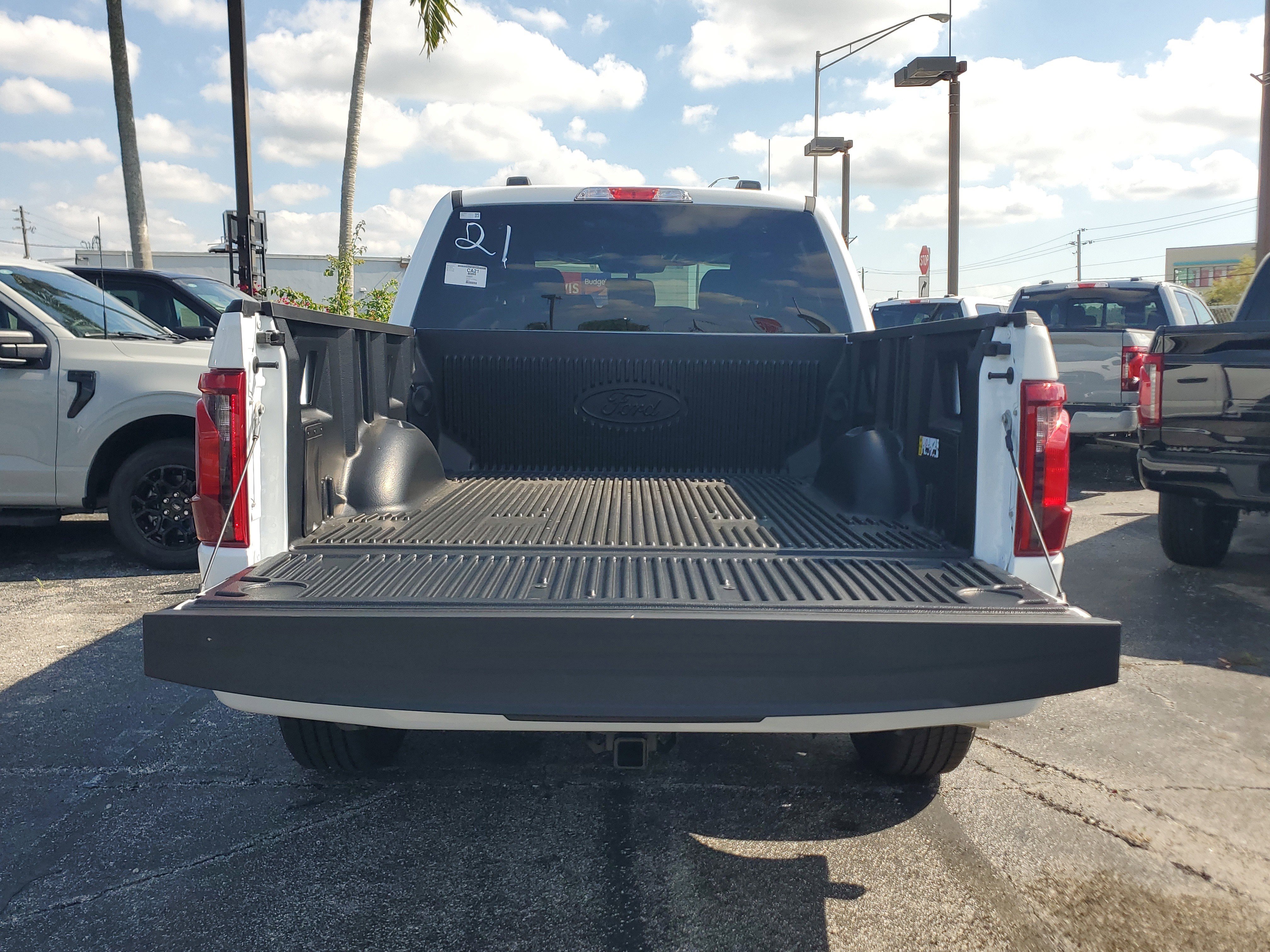 New 2026 Ford F150 STX w/ Equipment Group 200A RWD image 7