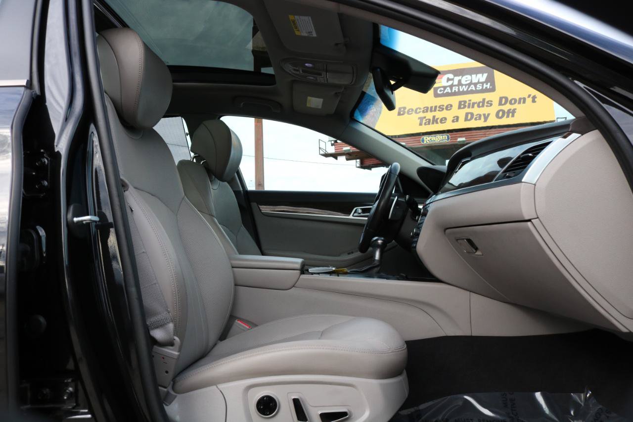 Used 2019 Genesis G80 3.8 w/ Sport Package 02 AWD/4WD image 54