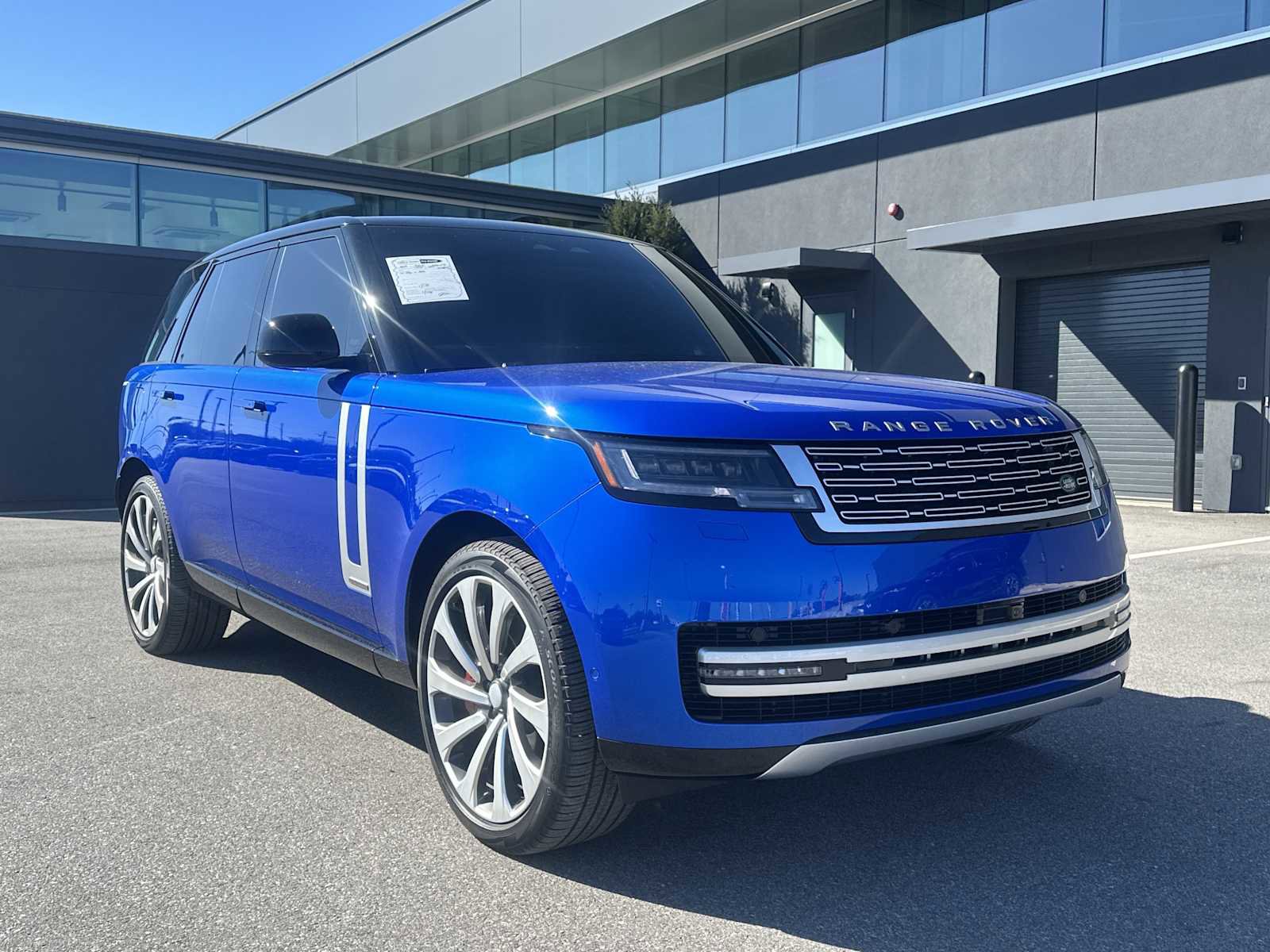 Used 2024 Land Rover Range Rover Autobiography