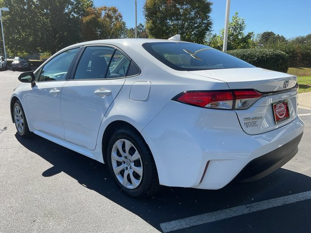 Used 2023 Toyota Corolla LE FWD image 10