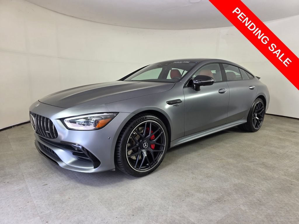 Certified 2023 Mercedes-Benz AMG GT 53 image 8