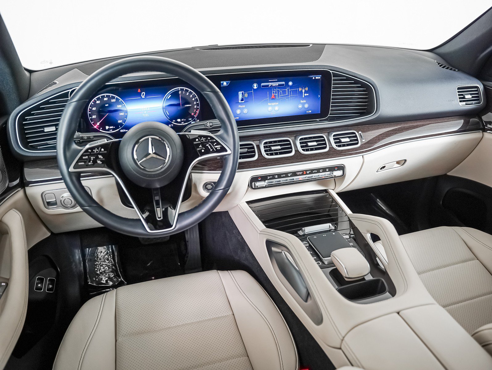 Certified 2025 Mercedes-Benz GLE 450e 4MATIC image 14