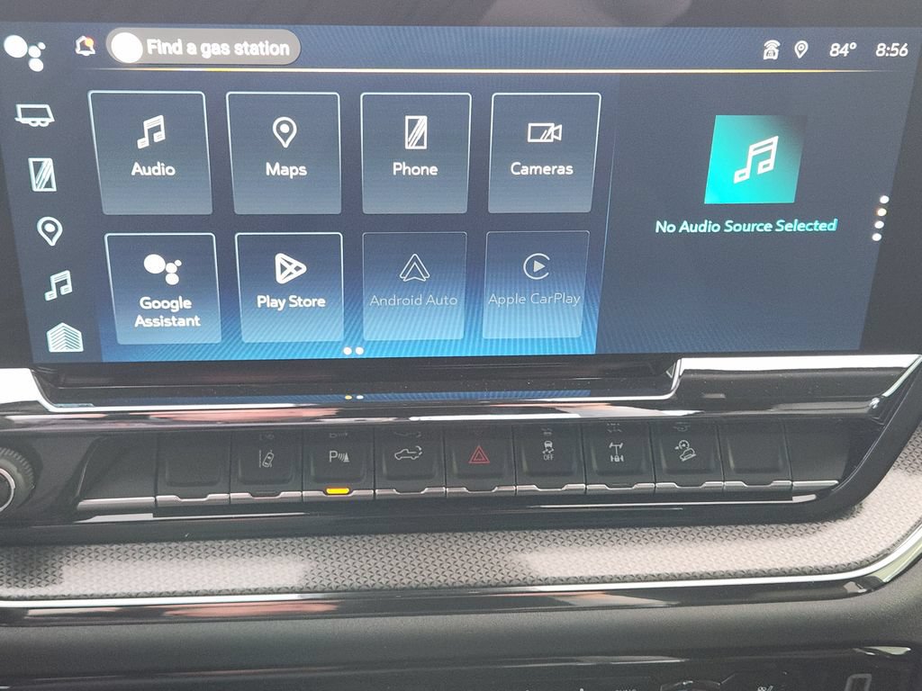 New 2026 Chevrolet Silverado 2500 ZR2 AWD/4WD image 13