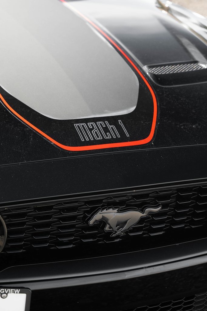 Used 2023 Ford Mustang Mach 1 w/ Equipment Group 700A image 5