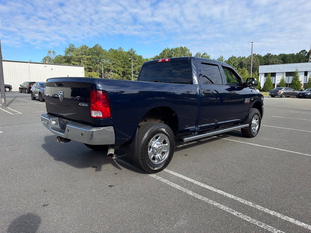 Used 2018 RAM 2500 Tradesman w/ Chrome Appearance Group AWD/4WD image 5