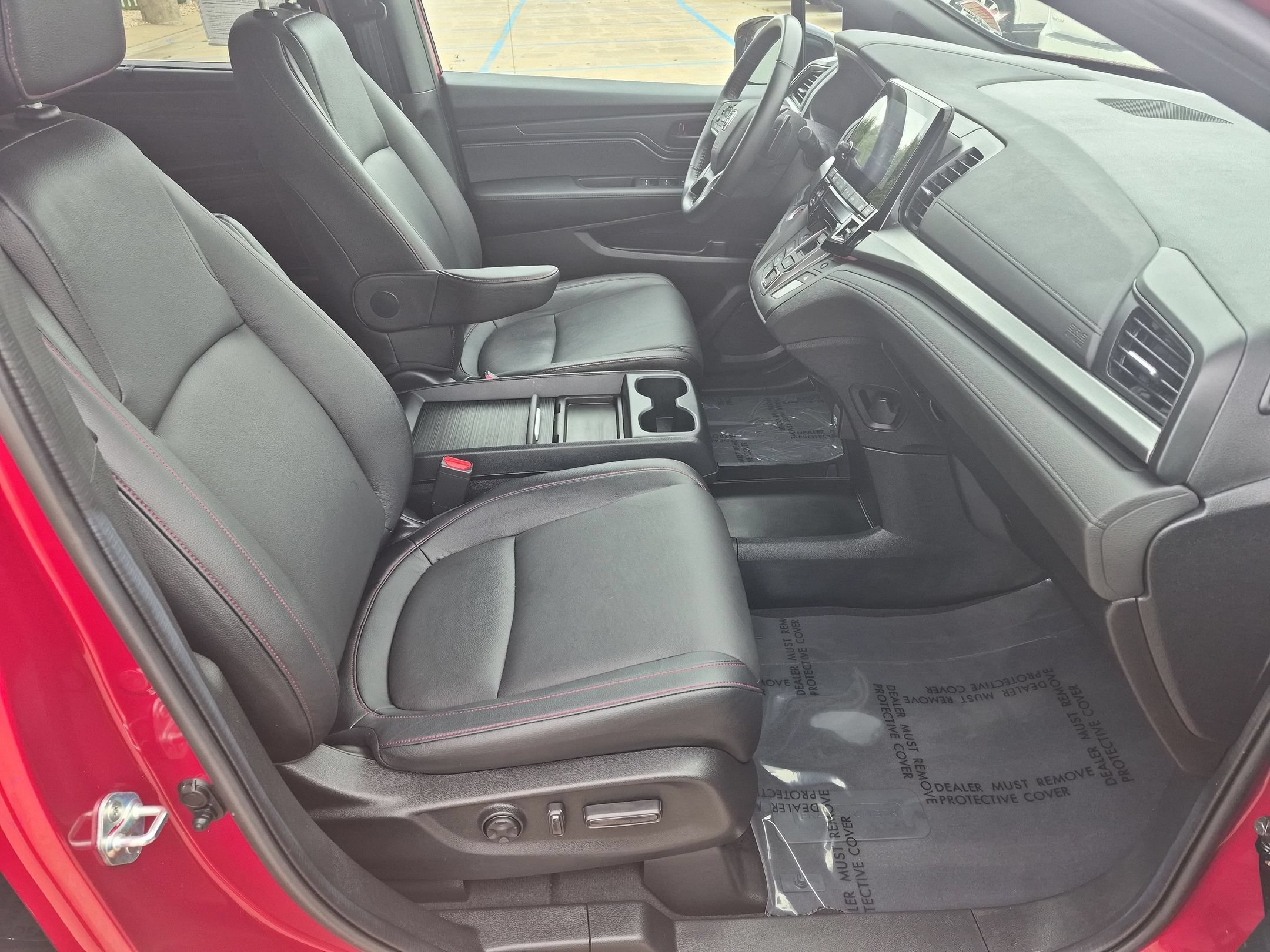 Certified 2024 Honda Odyssey Sport image 32