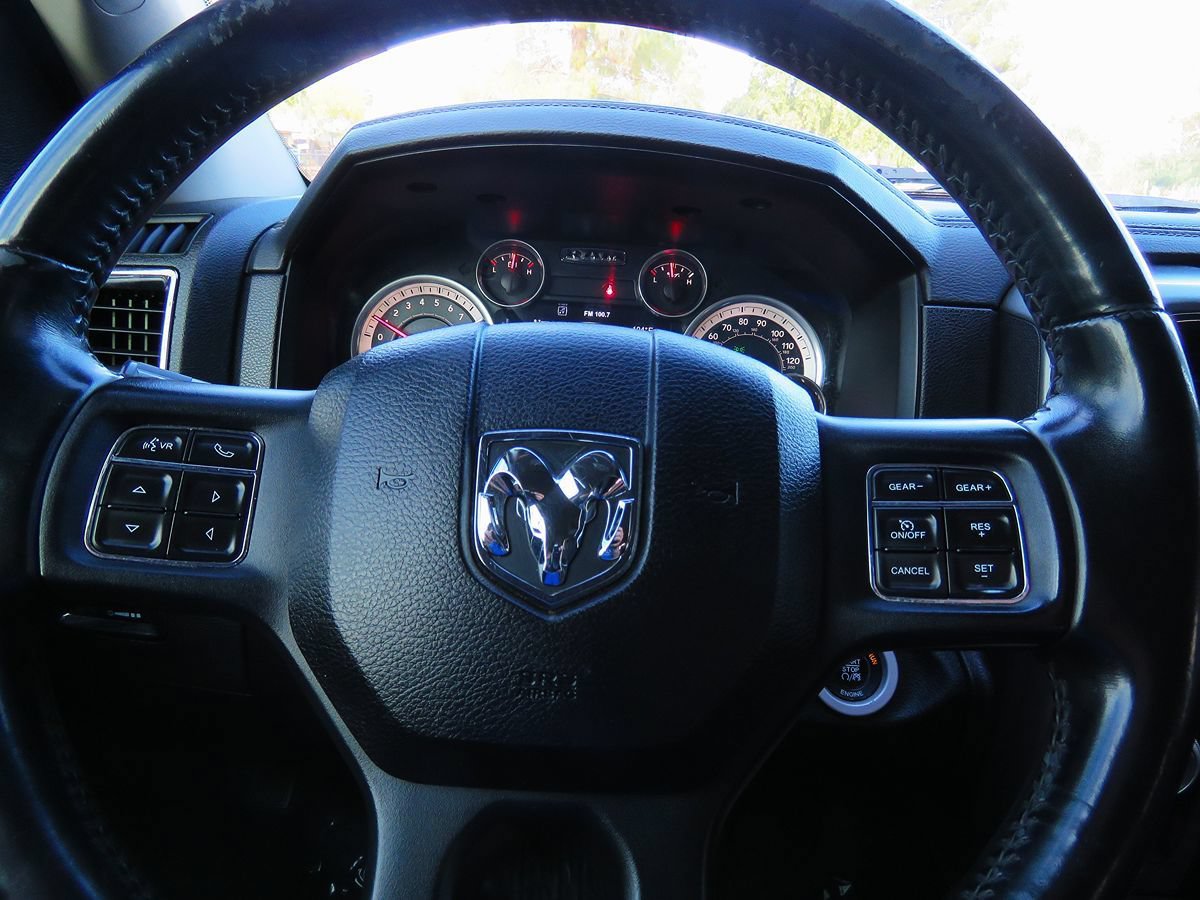 Used 2015 RAM 1500 Sport w/ Convenience Group AWD/4WD image 23