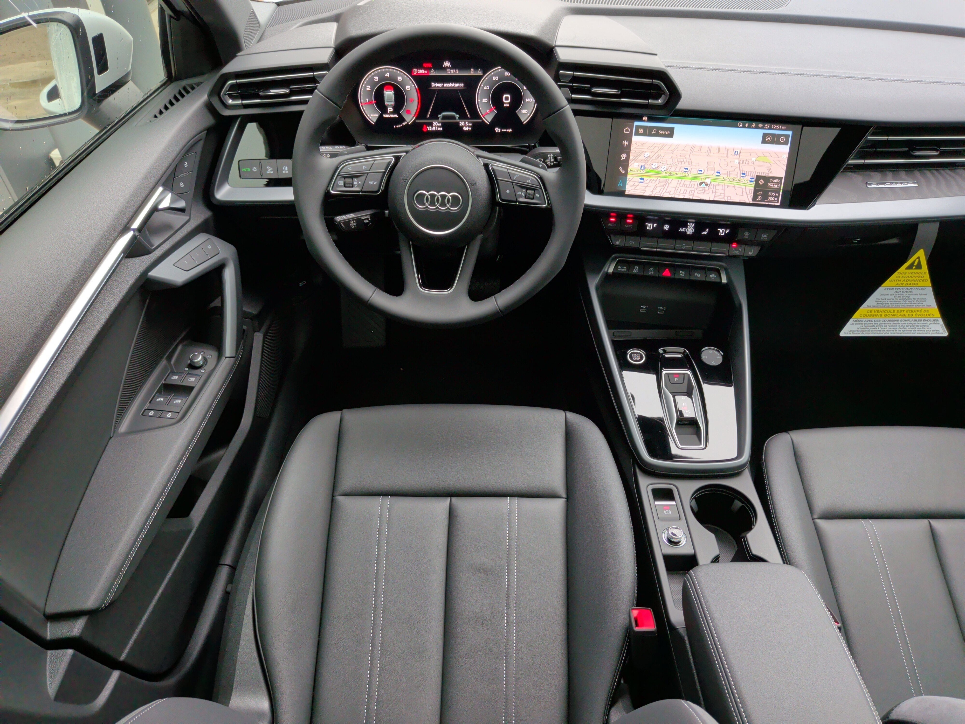 Used 2026 Audi A3 2.0T Premium image 17