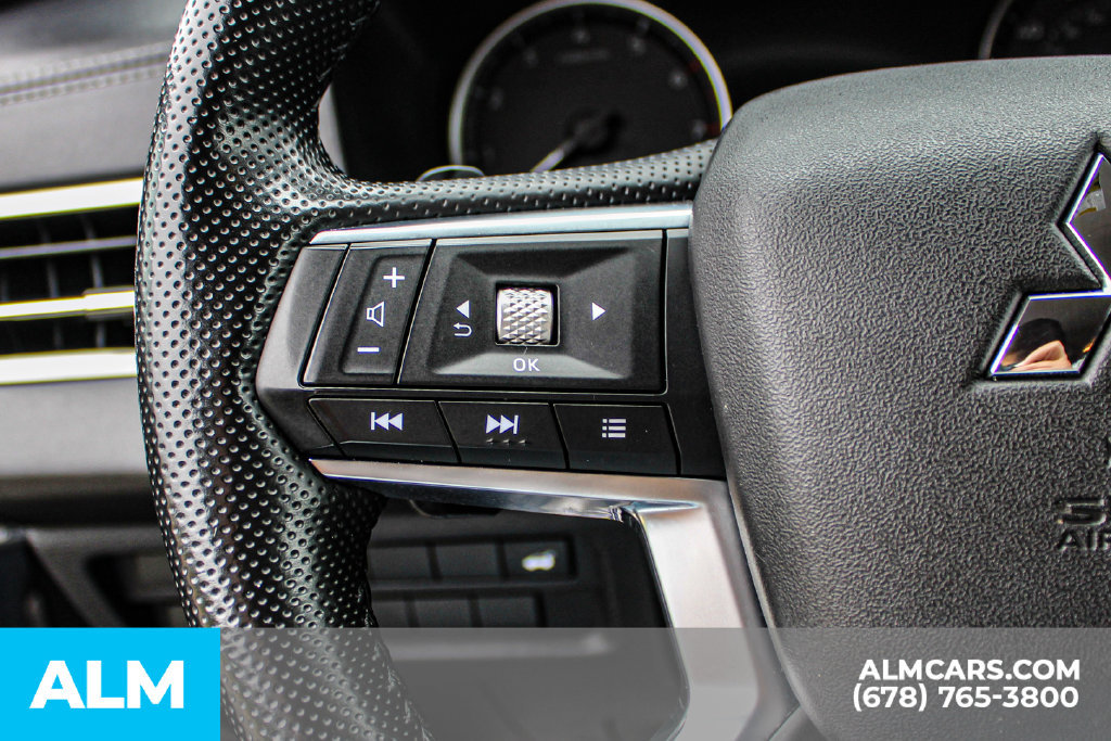 Used 2024 Mitsubishi Outlander SE FWD image 27