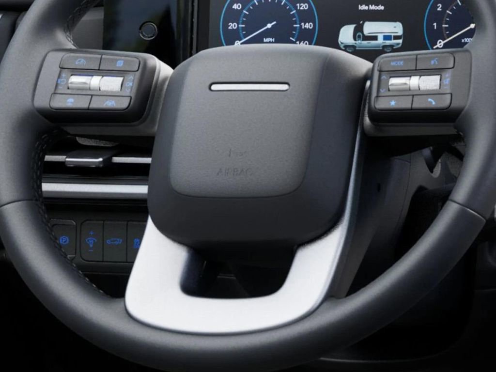 New 2026 Hyundai Santa Fe Limited image 24