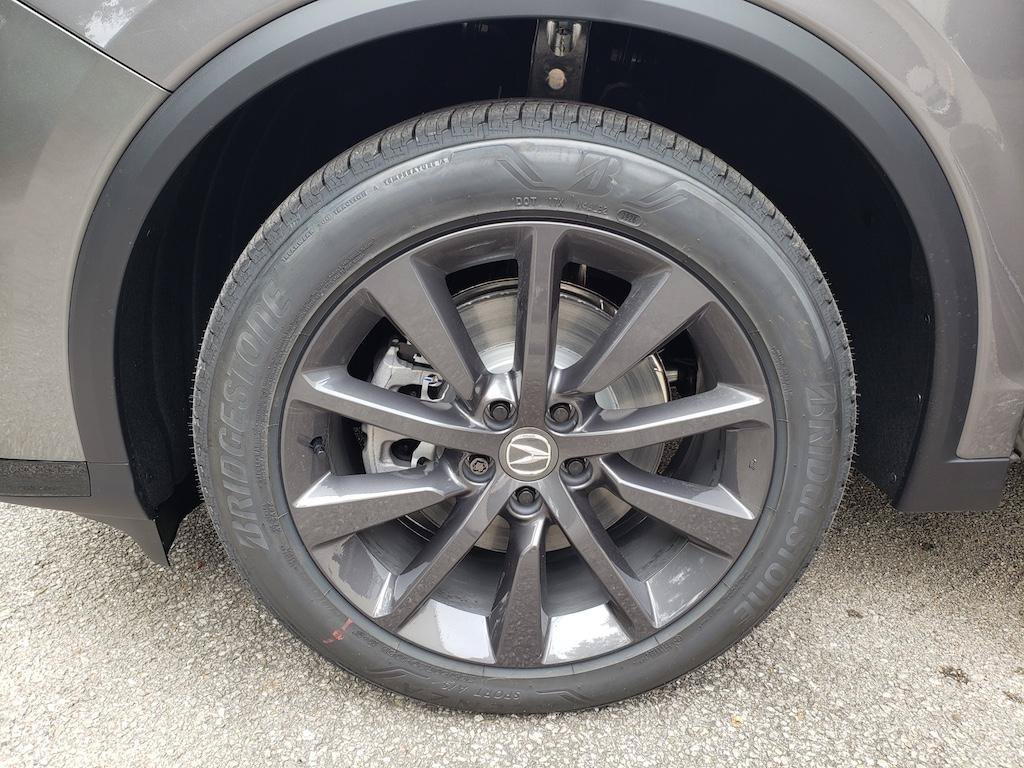 New 2026 Acura MDX A-Spec AWD/4WD image 15
