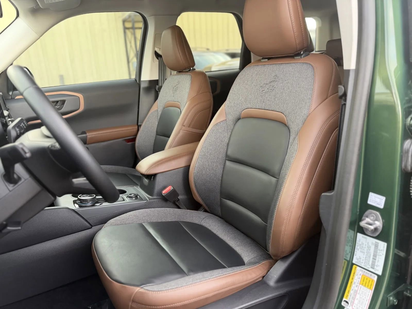 Used 2024 Ford Bronco Sport Outer Banks w/ Tech Package image 15