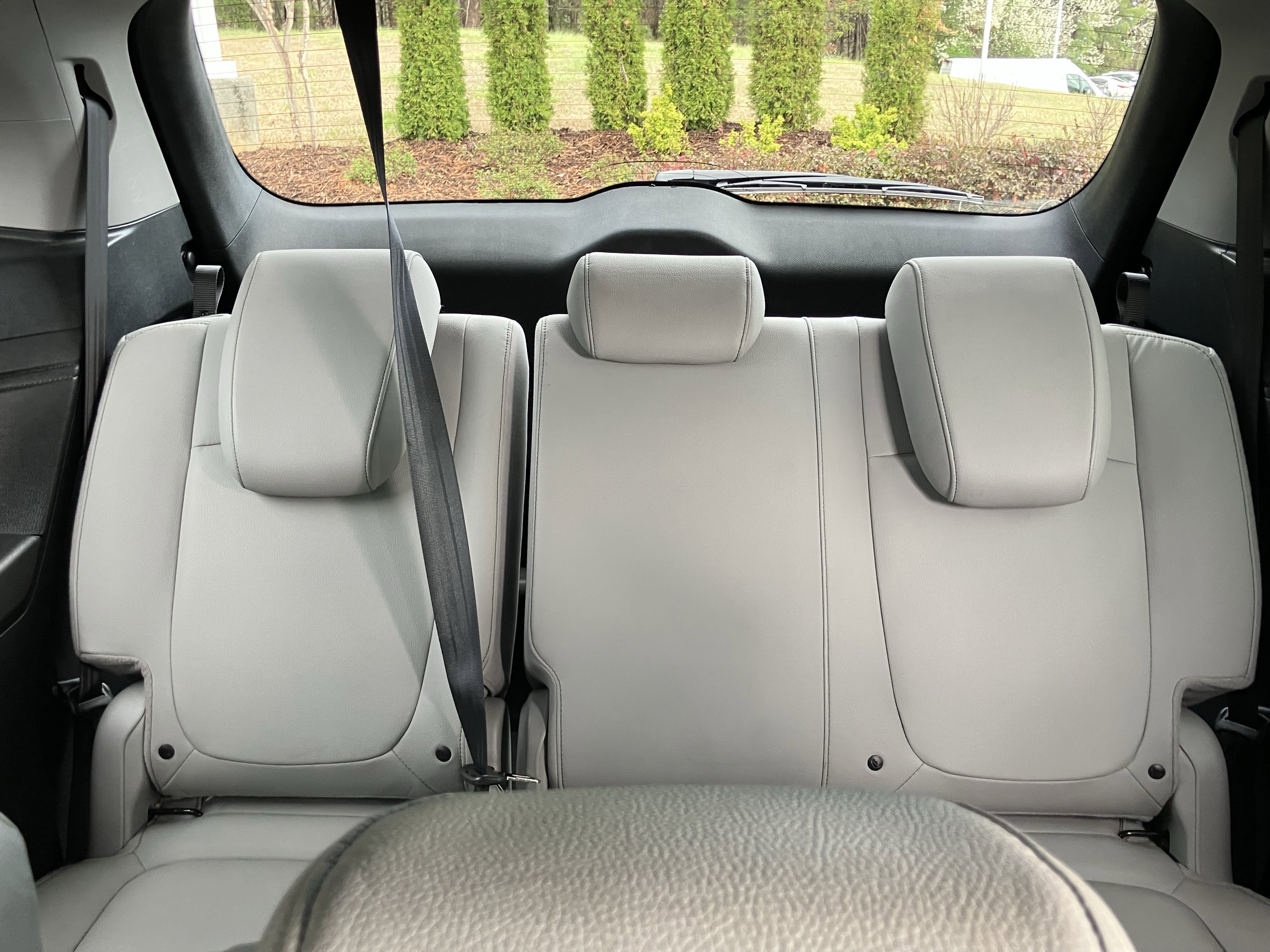 Certified 2023 Honda Odyssey EX-L image 33