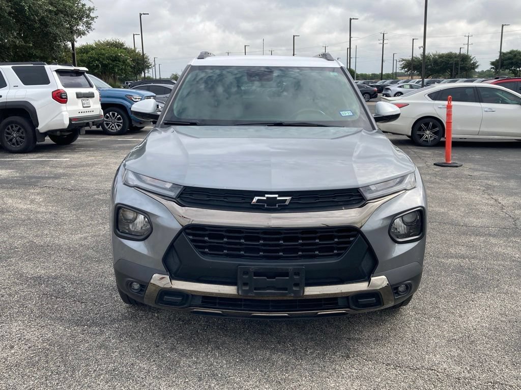 Used 2023 Chevrolet TrailBlazer ACTIV w/ Convenience Package AWD/4WD image 2