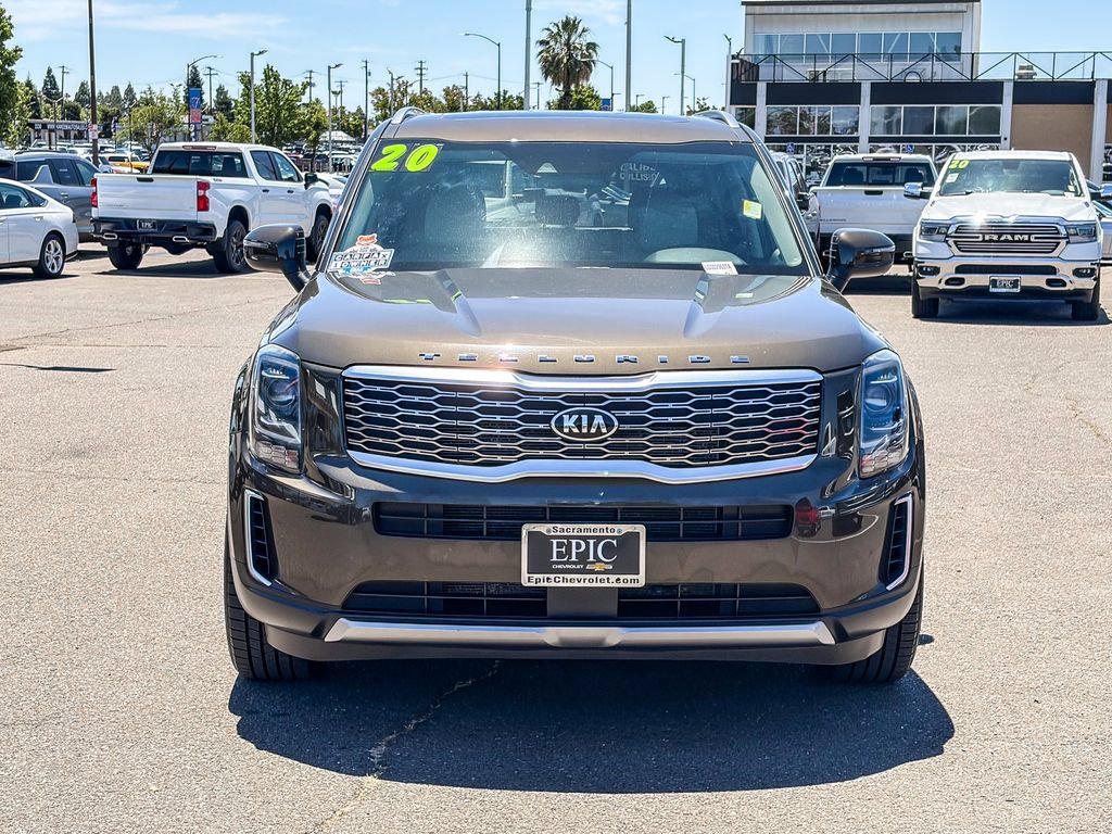 Used 2020 Kia Telluride EX FWD image 6
