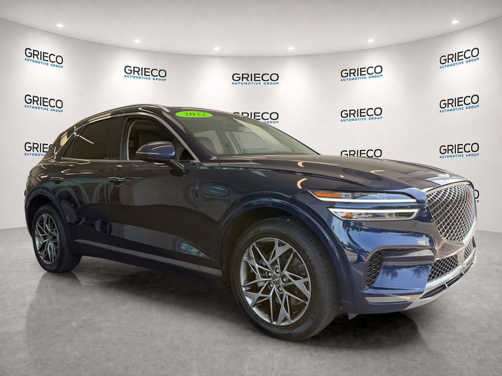 Used 2022 Genesis GV70 2.5T w/ Select Package