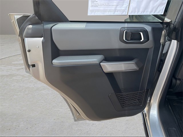 Used 2022 Ford Bronco Black Diamond image 17