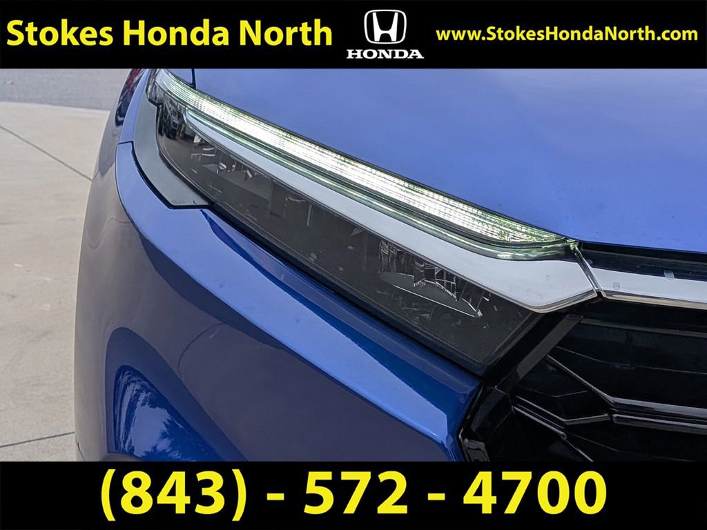 Certified 2025 Honda CR-V EX-L image 12