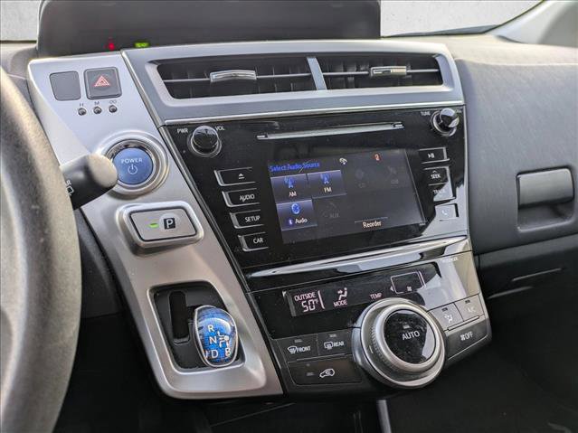 Used 2017 Toyota Prius V Two image 12