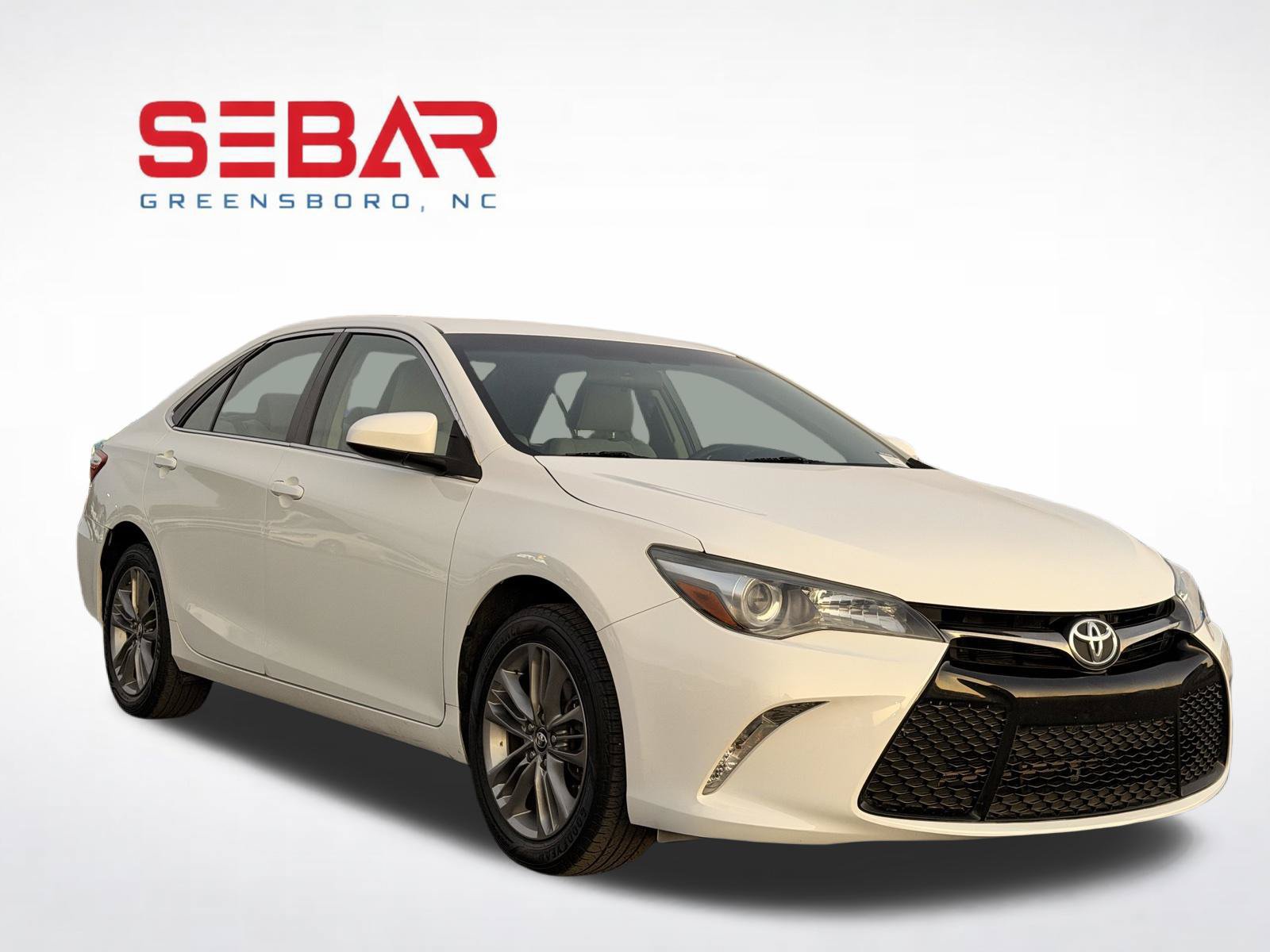 Used 2016 Toyota Camry SE FWD image 6