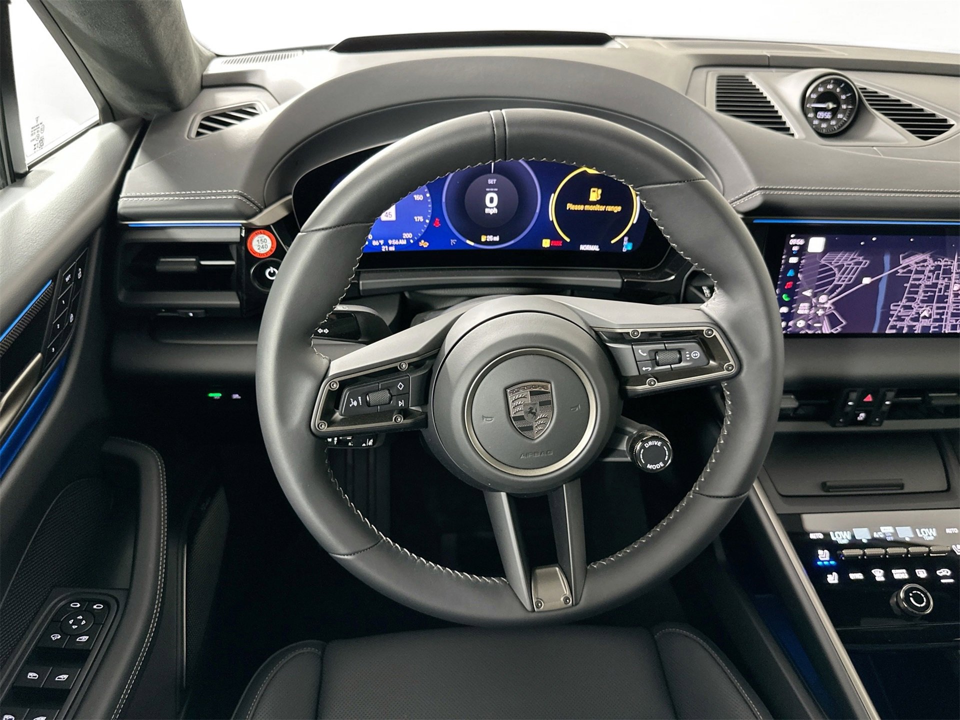 Certified 2025 Porsche Macan Turbo Electric image 18