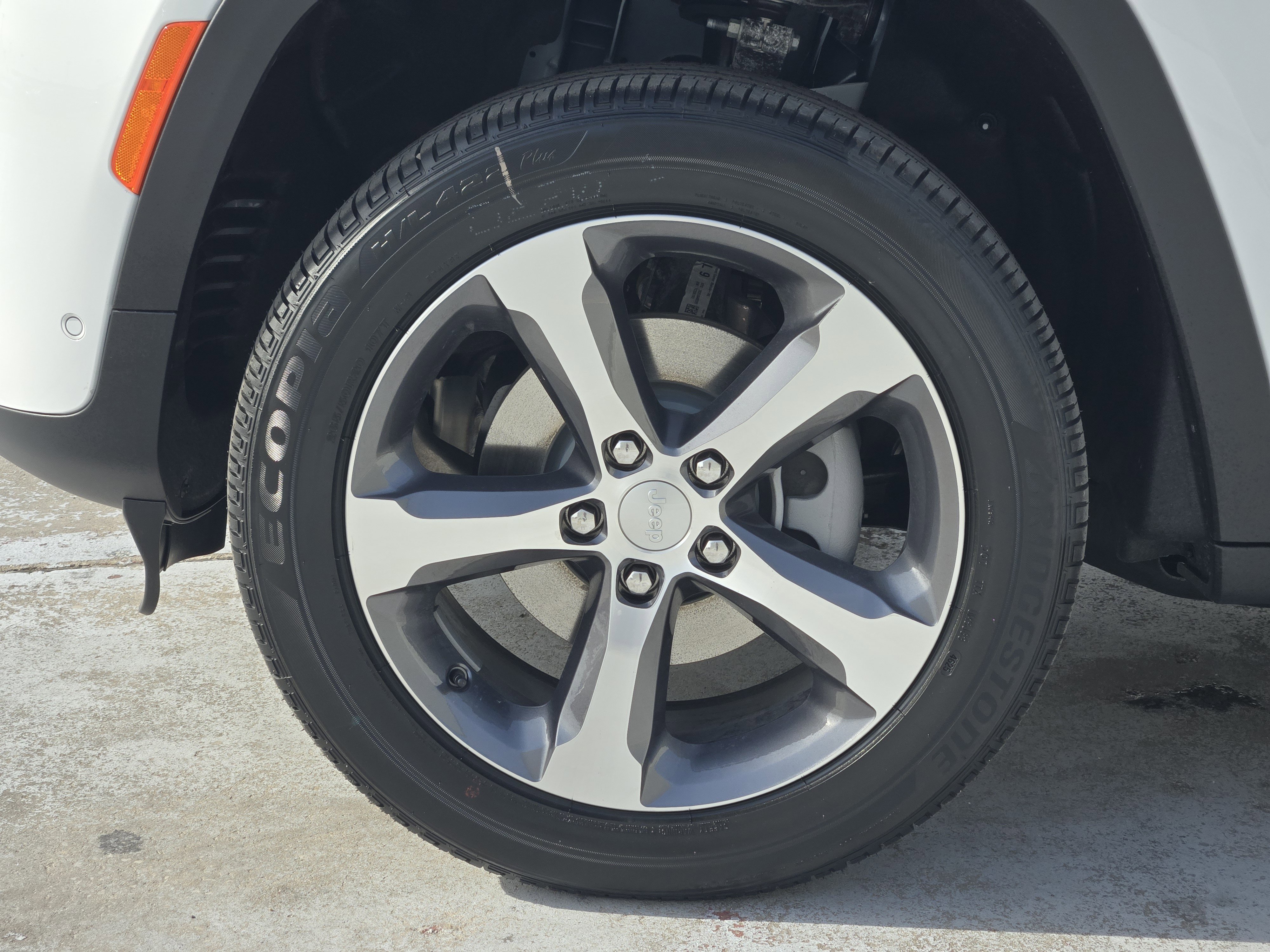 New 2026 Jeep Grand Cherokee Limited image 10