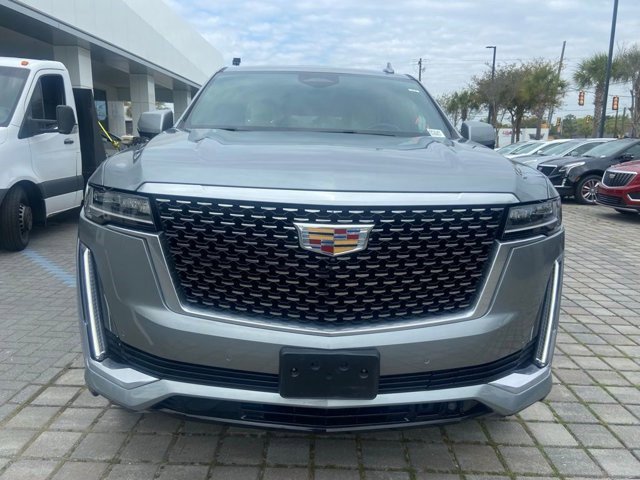 Certified 2023 Cadillac Escalade ESV Premium Luxury w/ Performance Package image 3