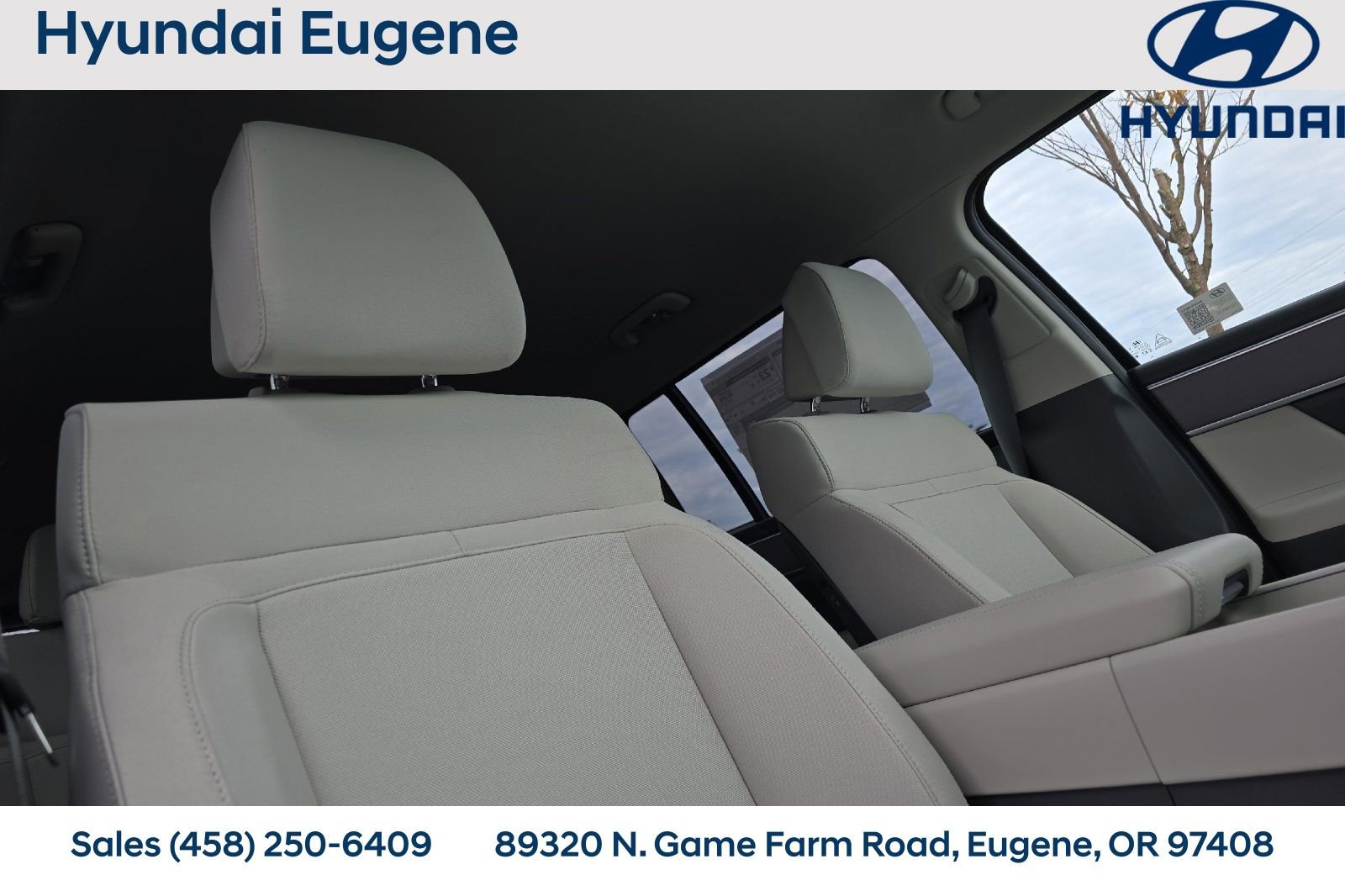 Used 2026 Hyundai Santa Fe SE w/ Tow & Go Package image 20