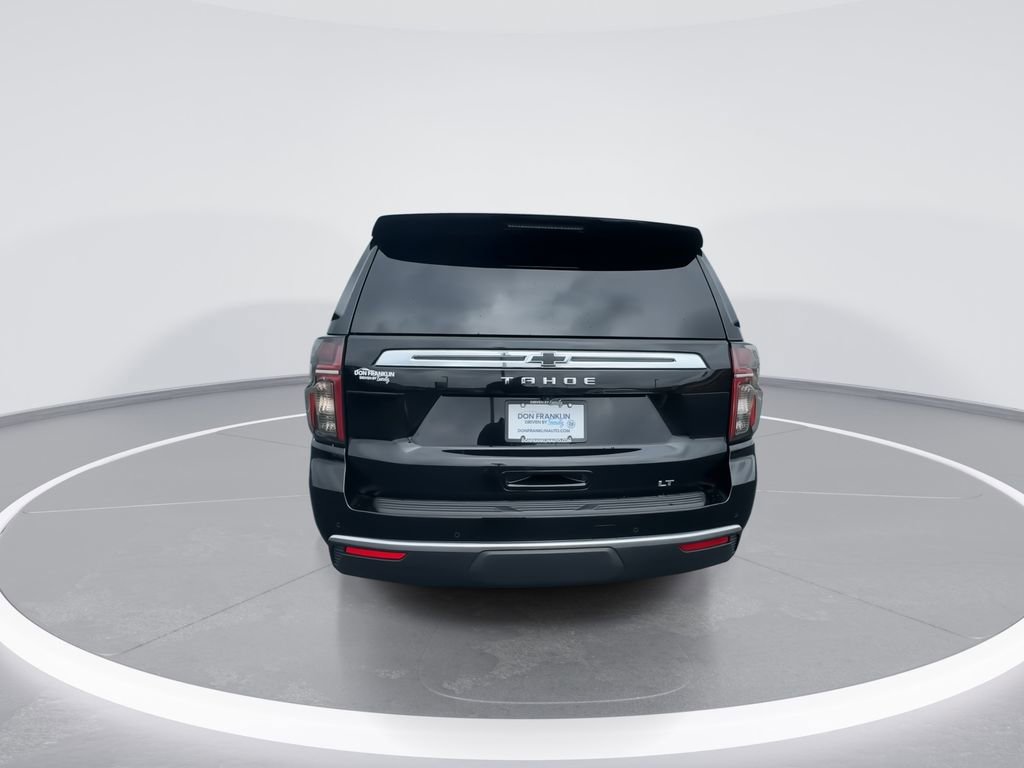 Used 2023 Chevrolet Tahoe LT AWD/4WD image 7