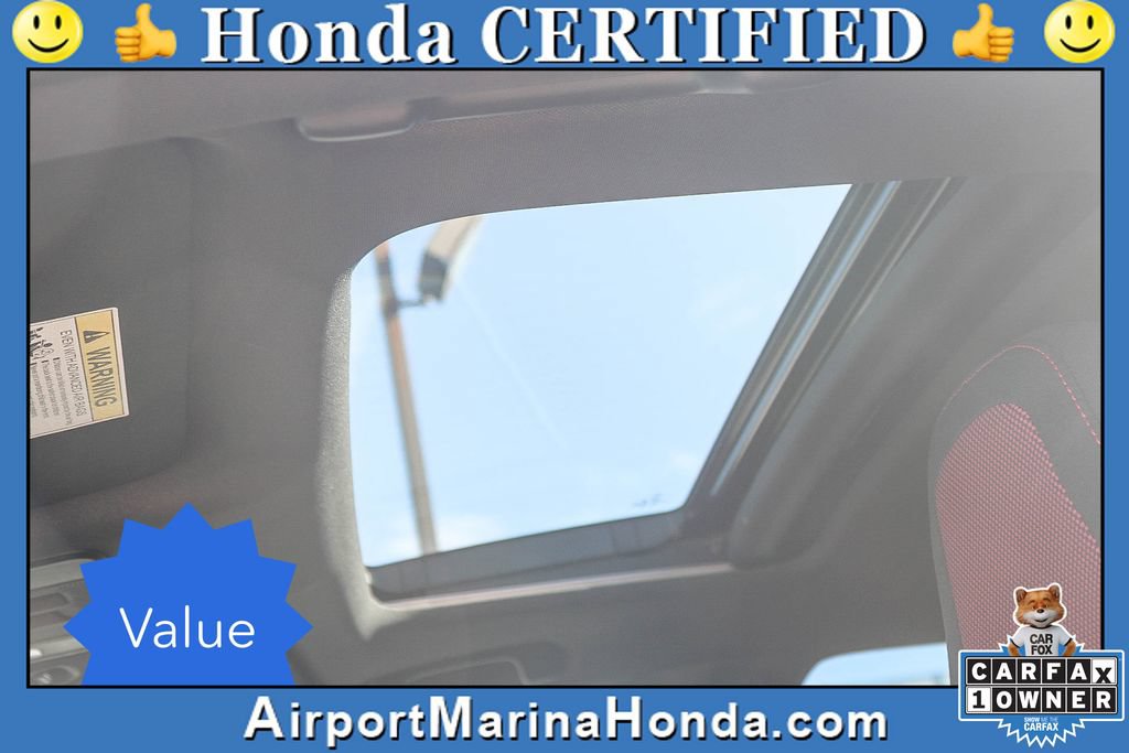 Certified 2025 Honda Civic Si image 23