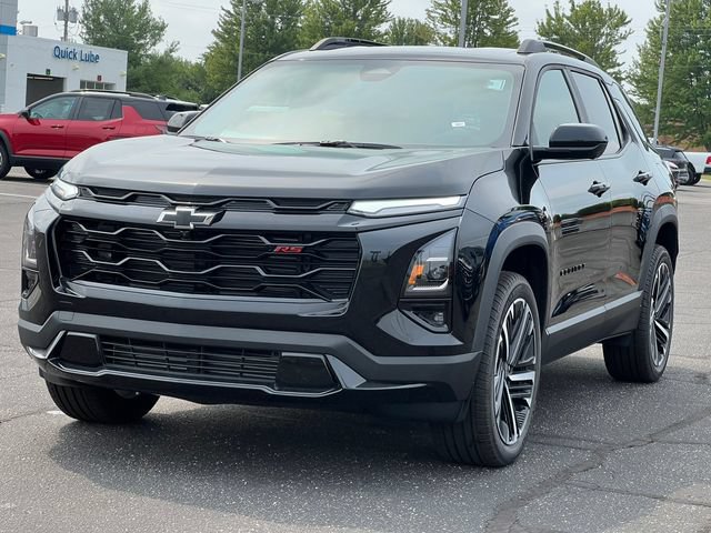 New 2027 Chevrolet Equinox RS w/ Safety and Technology Package AWD/4WD image 44