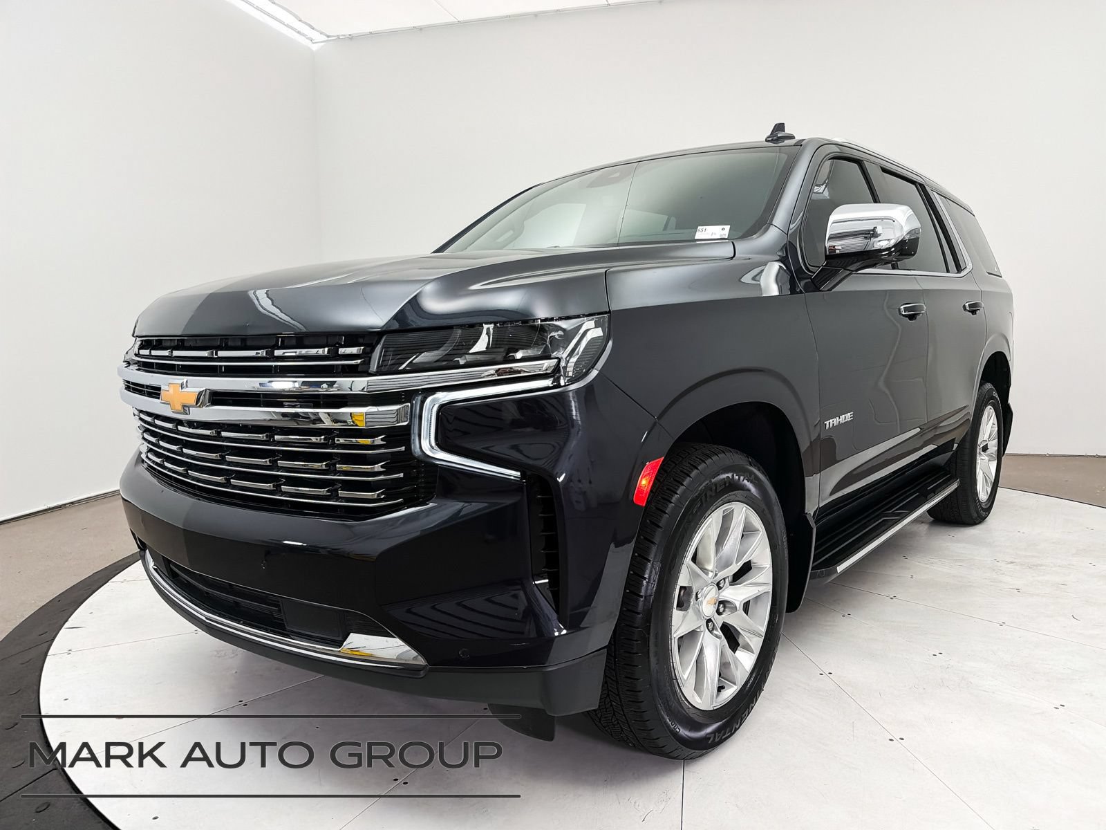 Used 2024 Chevrolet Tahoe Premier AWD/4WD video 1