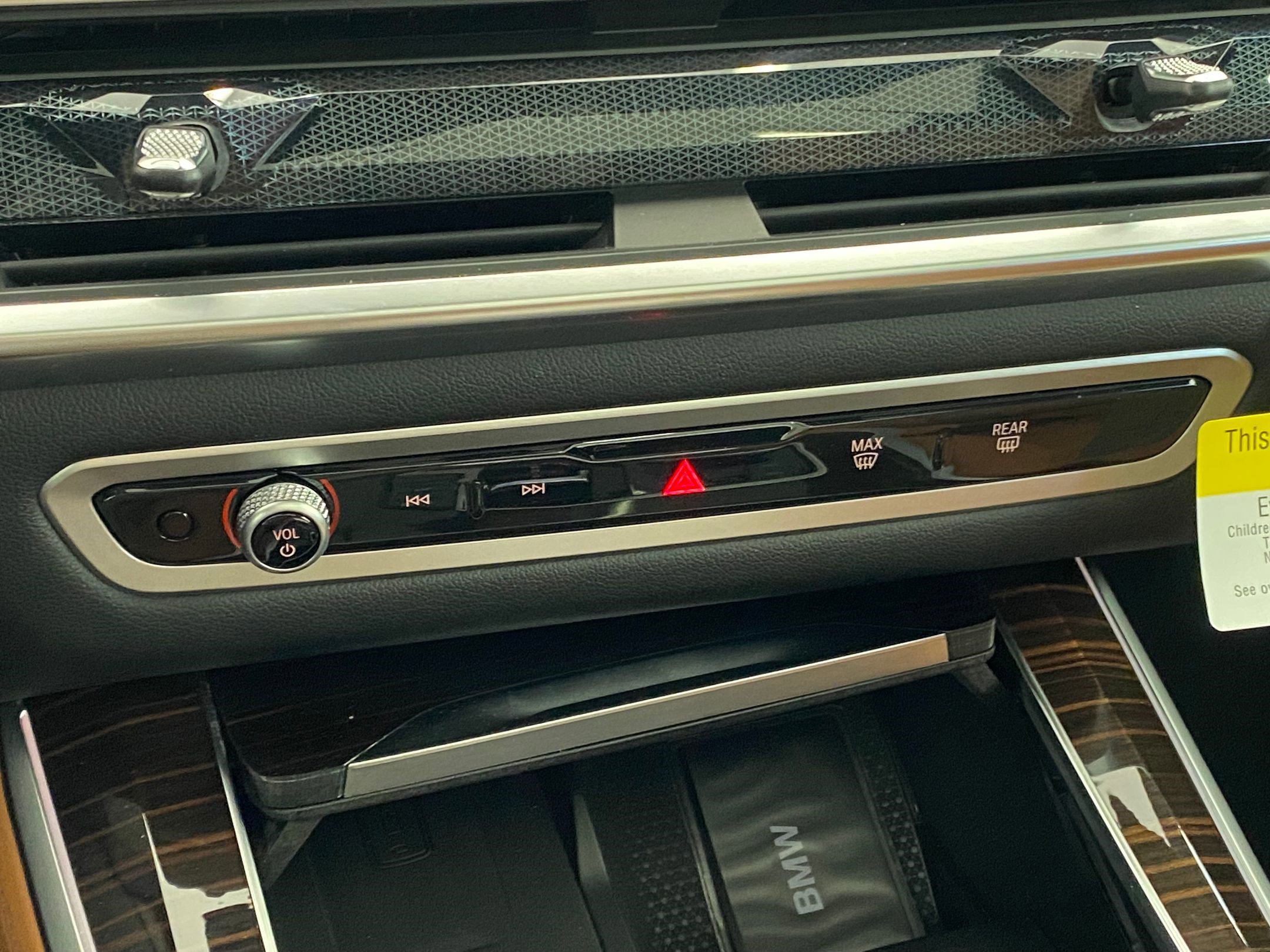 Used 2026 BMW X5 xDrive40i w/ Climate Comfort Package image 27