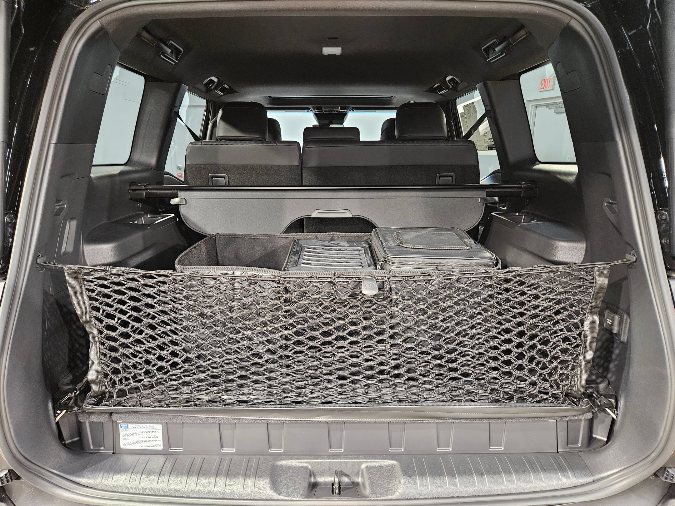 New 2027 Toyota Land Cruiser AWD/4WD image 24