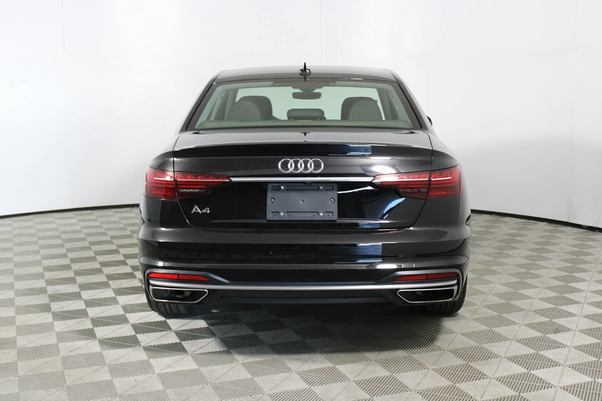 Used 2020 Audi A4 2.0T Premium w/ Convenience Package FWD image 5