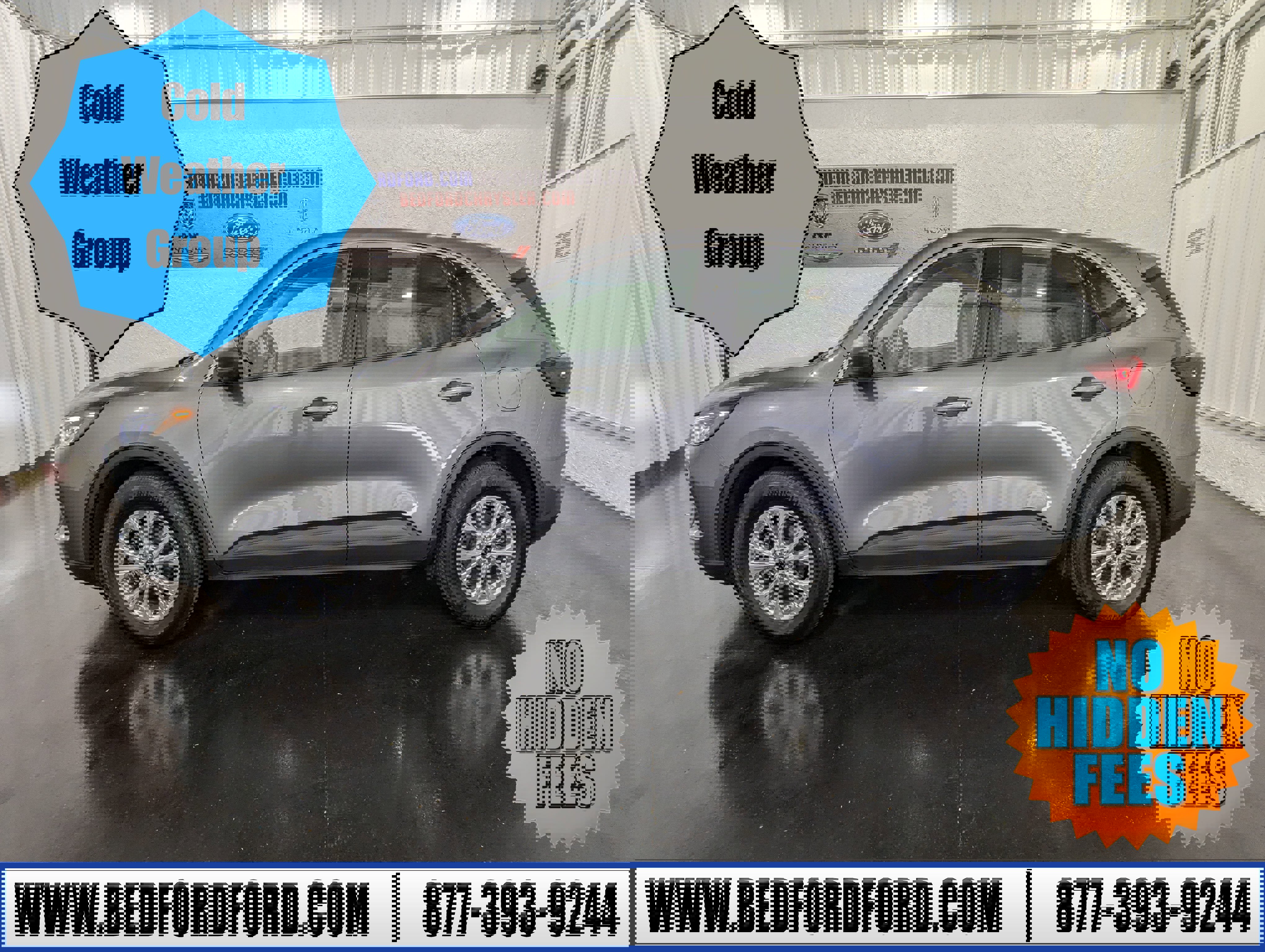 Used 2023 Ford Escape Active w/ Tech Pack #1