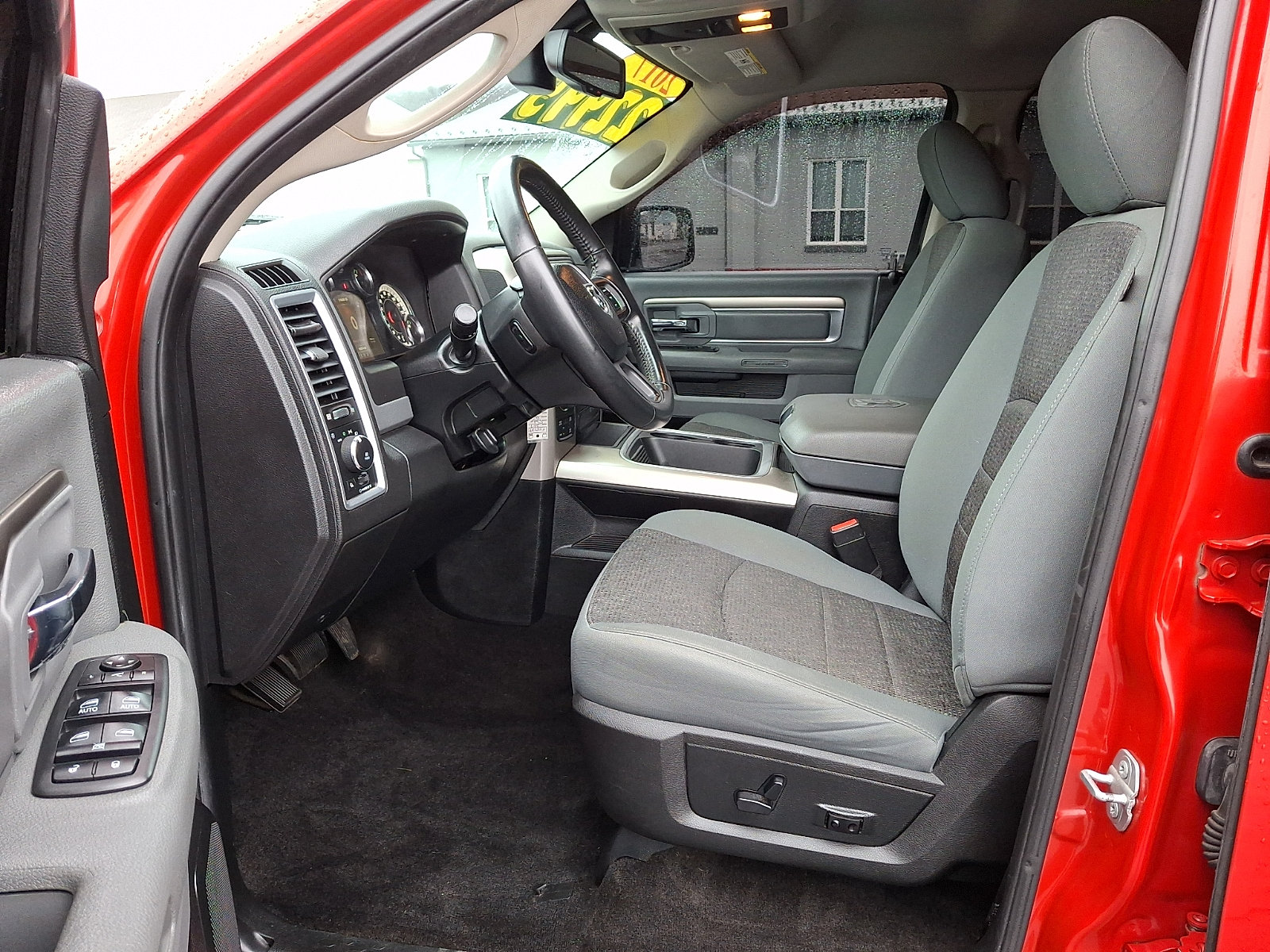 Used 2017 RAM 1500 Big Horn AWD/4WD image 13