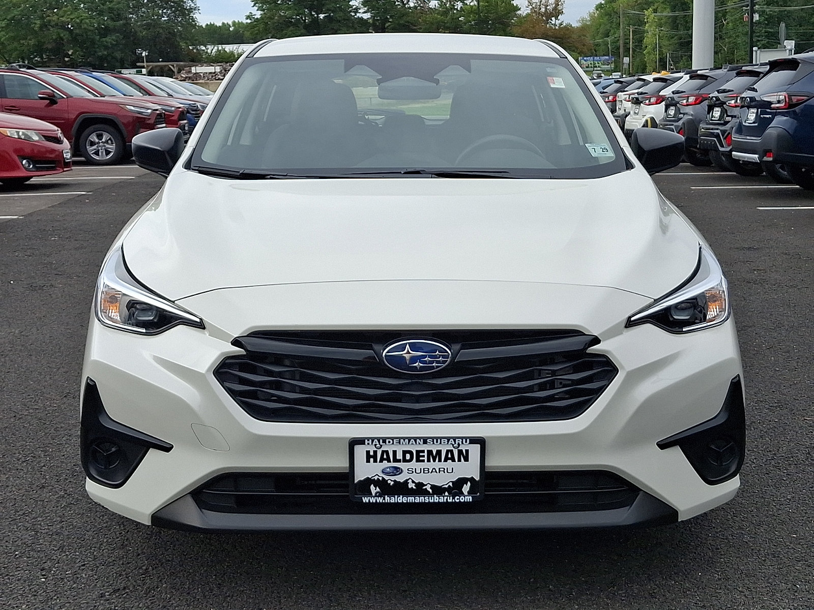Certified 2024 Subaru Impreza 2.0i AWD/4WD image 2