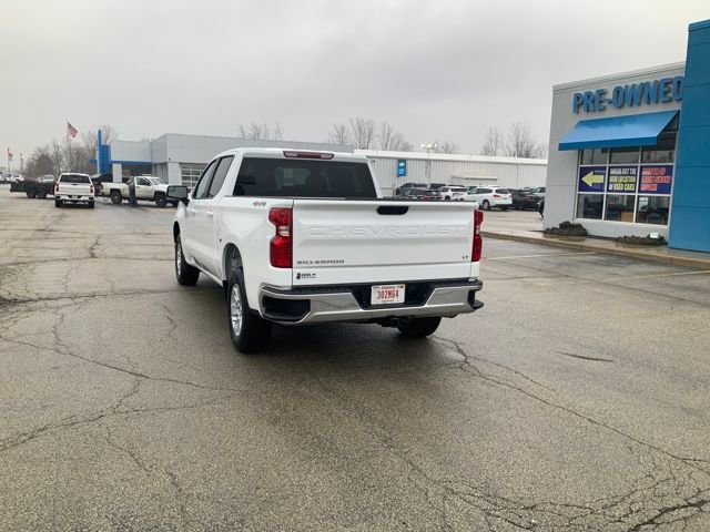 Used 2025 Chevrolet Silverado 1500 LT AWD/4WD image 9