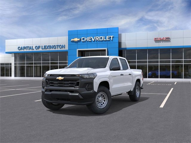 New 2026 Chevrolet Colorado W/T image 8