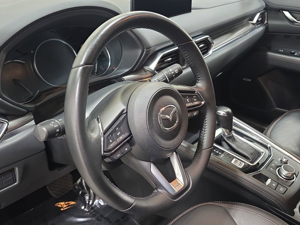 Used 2023 MAZDA CX-5 AWD 2.5 S w/ Premium Package image 14