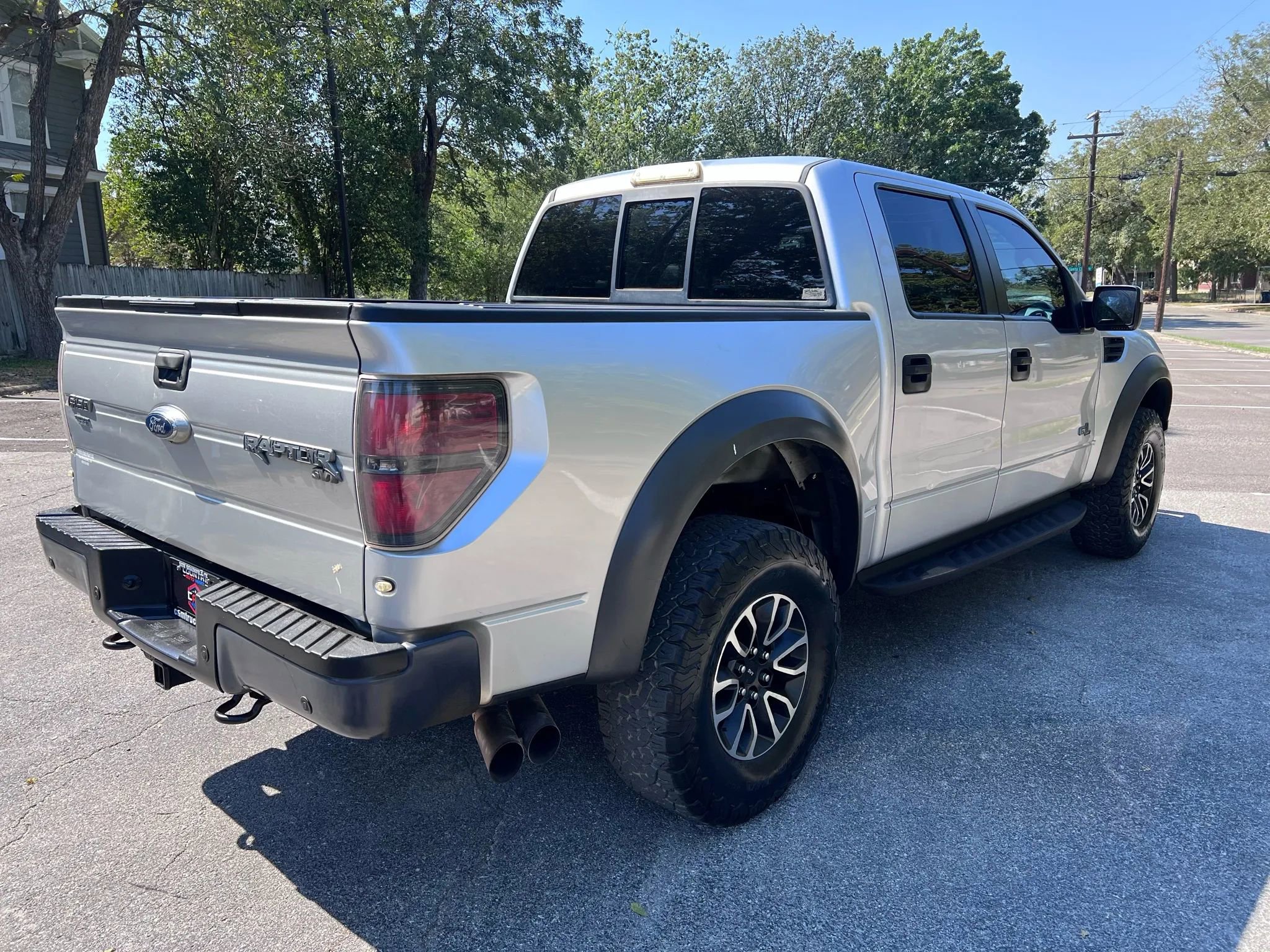 Used 2013 Ford F150 Raptor w/ Luxury Equipment Group image 5