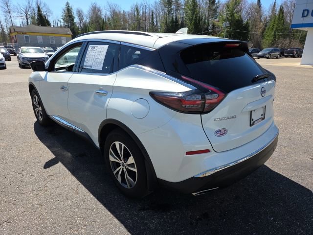 Used 2024 Nissan Murano SV AWD/4WD image 19