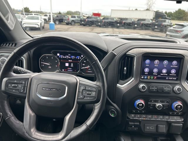 Used 2020 GMC Sierra 3500 Denali w/ Denali Ultimate Package AWD/4WD image 9